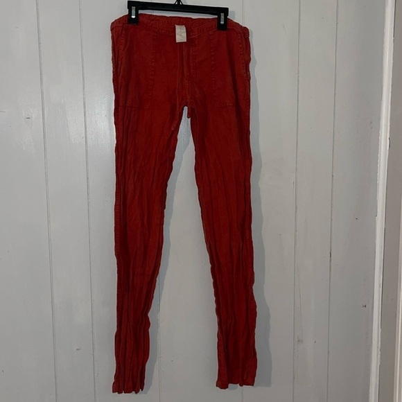 London Jean XXS red pants - Picture 1 of 8